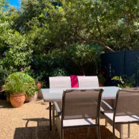 A Saint-aygulf Avec Jardin Prive Saint Aygulf