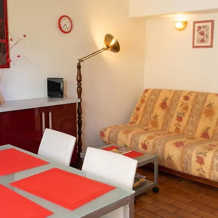 à Saint-aygulf Avec Jardin Privé Apartamento *